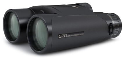 german precision optics rangeguide 10x50mm rangefinding roof prism binocular