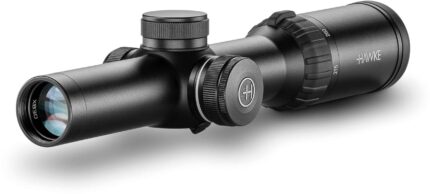 hawke sport optics 1 5x24mm rifle scope 30mm tube second focal plane