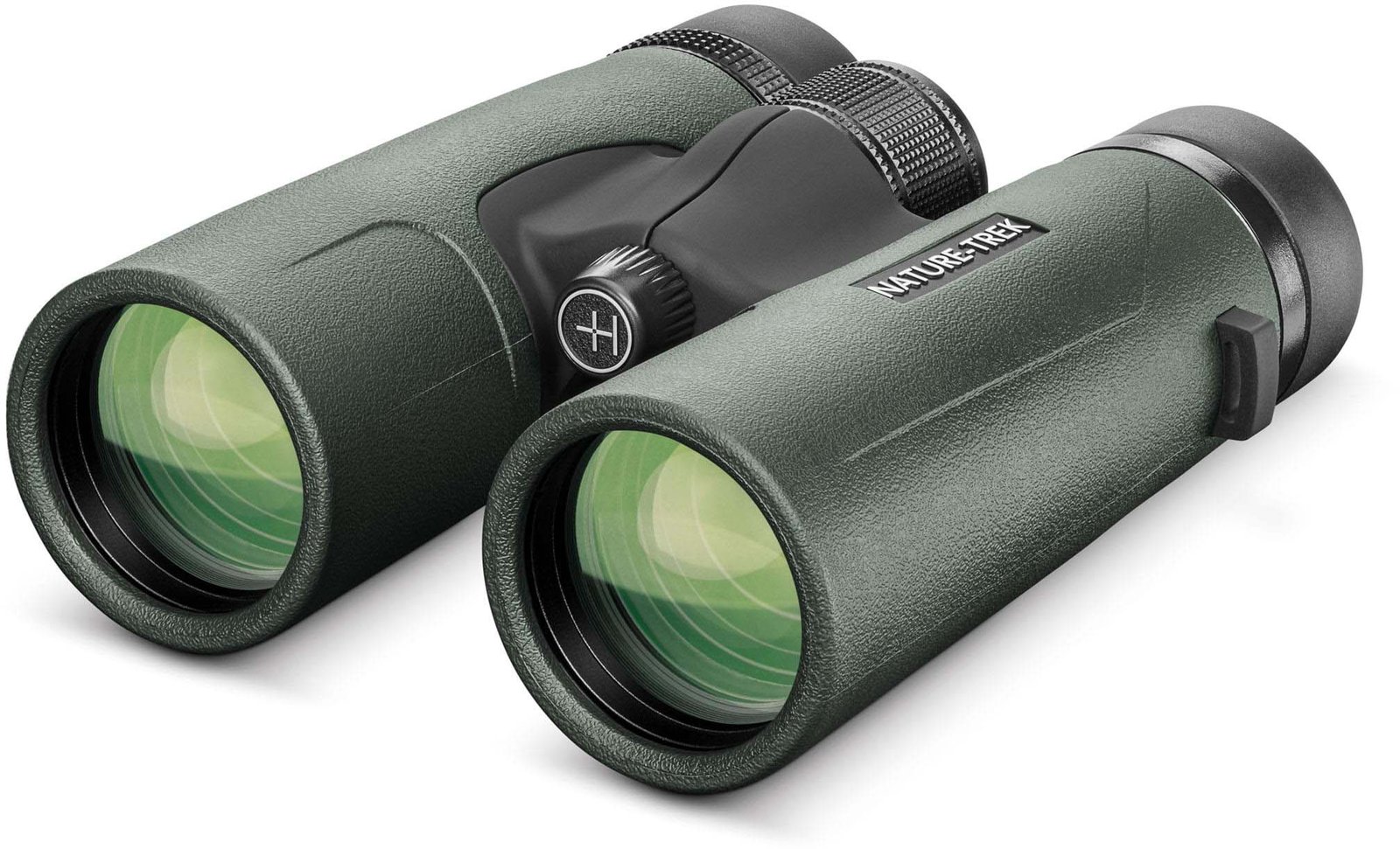 hawke sport optics nature trek 8x42mm roof prism binoculars