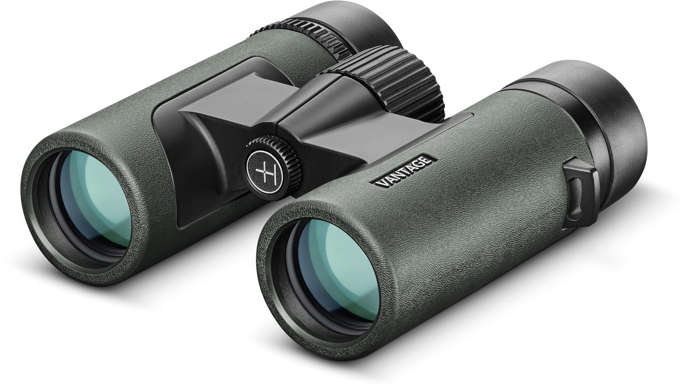 hawke sport optics vantage 10x32mm fully multi coated roof prism binoculars