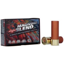 hevi shot magnum blend turkey 12ga 3 2oz 5 6 7 5rd