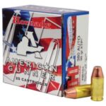 Hornady American Gunner 380ACP 90 Grain 25 Round Box