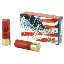 hornady american whitetail 12 gauge 275 5rd