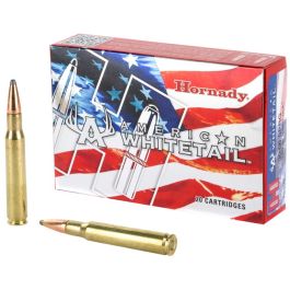 hornady american whitetail 30 06 150 grain 20 round box