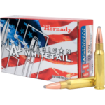 hornady american whitetail 308win 150gr sp 20rd 8090