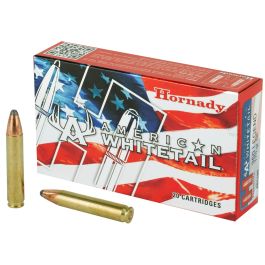 hornady american whitetail 350 legend 170gr 20 round box