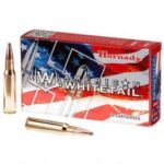 hornady american whitetail 65creedmoor 129gr sp 20rd