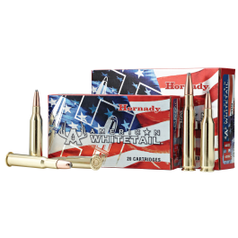 hornady american whitetail 7mm rem 139gr 20rd