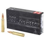 Hornady Black .223 Remington 62 Grain 20 Round Box