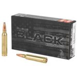 hornady black 556 nato 75 grain 20 round box