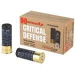 hornady critical defense 12ga 275 00buck 10rd