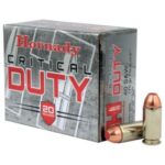Hornady Critical Duty 40S&W 175Gr Flexlock 20Rd