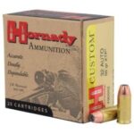 hornady custom 32acp 60gr xtp 20rd