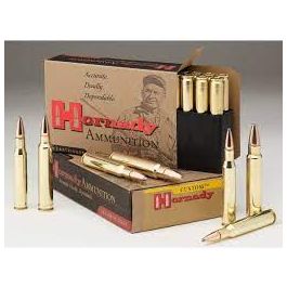 hornady custom 68mm rem spc 100gr cx custom 25rd