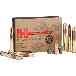 hornady dangerous game 416 ruger 400gr 20rd