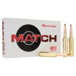 Hornady ELD Match 7mm PRC 180gr 20rd