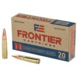 hornady frontier 300 blackout 125gr fmj 20rd