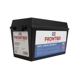 hornady frontier 55 gr fmj 556 nato 150 rounds