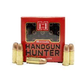 hornady handgun hunter 115gr 9mm p monoflex 25rd 90281