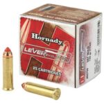 Hornady LeveRevolution 357mag 140gr Flex Tip (FTX) 25rd