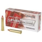 hornady leverevolution 45 70govt 325gr ftx 20rd