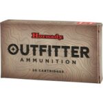 hornady outfitter 308 win 165 grain 20 round box