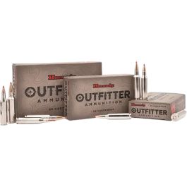 hornady outfitter cx copper alloy 270win 130gr 20rd