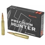 hornady precision hunter 25 06rem 110gr eld x 20rd