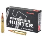 hornady precision hunter 308win 178 grain 20 round box