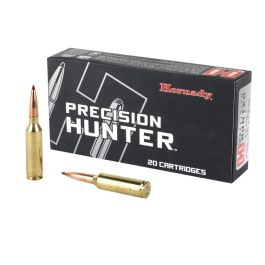 hornady precision hunter 65 prc 143 grain 20 rounds