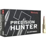 hornady precision hunter eld x 7mm prc 175gr 20rd