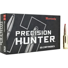 hornady precision hunter eld x 7mm prc 175gr 20rd