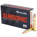 Hornady Subsonic 30-30 Winchester 175gr