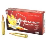 hornady superformance 223rem 53 grain v max 20rd box