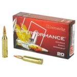 hornady superformance 243win 95 grain sst 20rd
