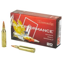 hornady superformance 243win 95 grain sst 20rd