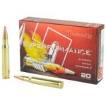 hornady superformance 30 06 180 grain 20 round box