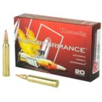 hornady superformance 300 win mag 180 grain 20 round box