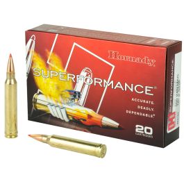 hornady superformance 300 win mag 180 grain 20 round box