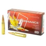hornady superformance 308win 165gr sst 20rd