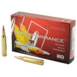 hornady superformance 7mm rem 139 grain 20 round box