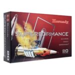 hornady superformance cx 270 winchester 130gr 20rd