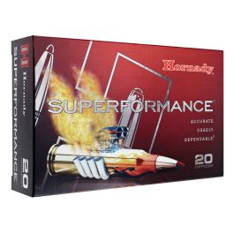 hornady superformance cx 270 winchester 130gr 20rd