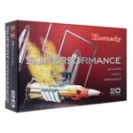 hornady superformance cx 308 winchester 165gr 20rd