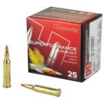 hornady superformance varmint 17hornet 20gr 25rd