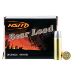 hsm bear load 45 colt 325 gr wfn 20rd