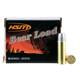 hsm bear load 45 colt 325 gr wfn 20rd