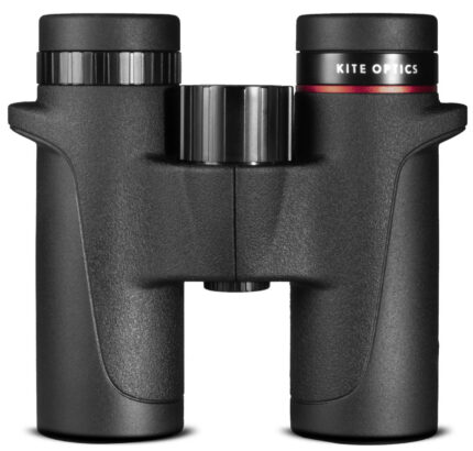 kite optics falco 8x32mm roof prism binoculars