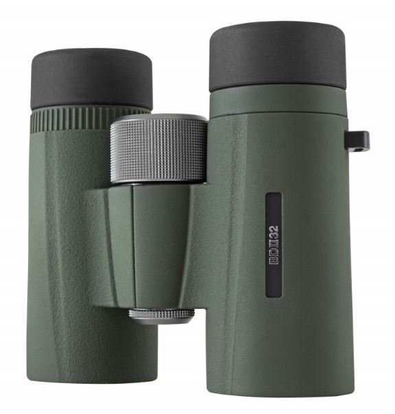 Kowa BD II XD 8x32mm Roof Prism Wide-Angle Binoculars