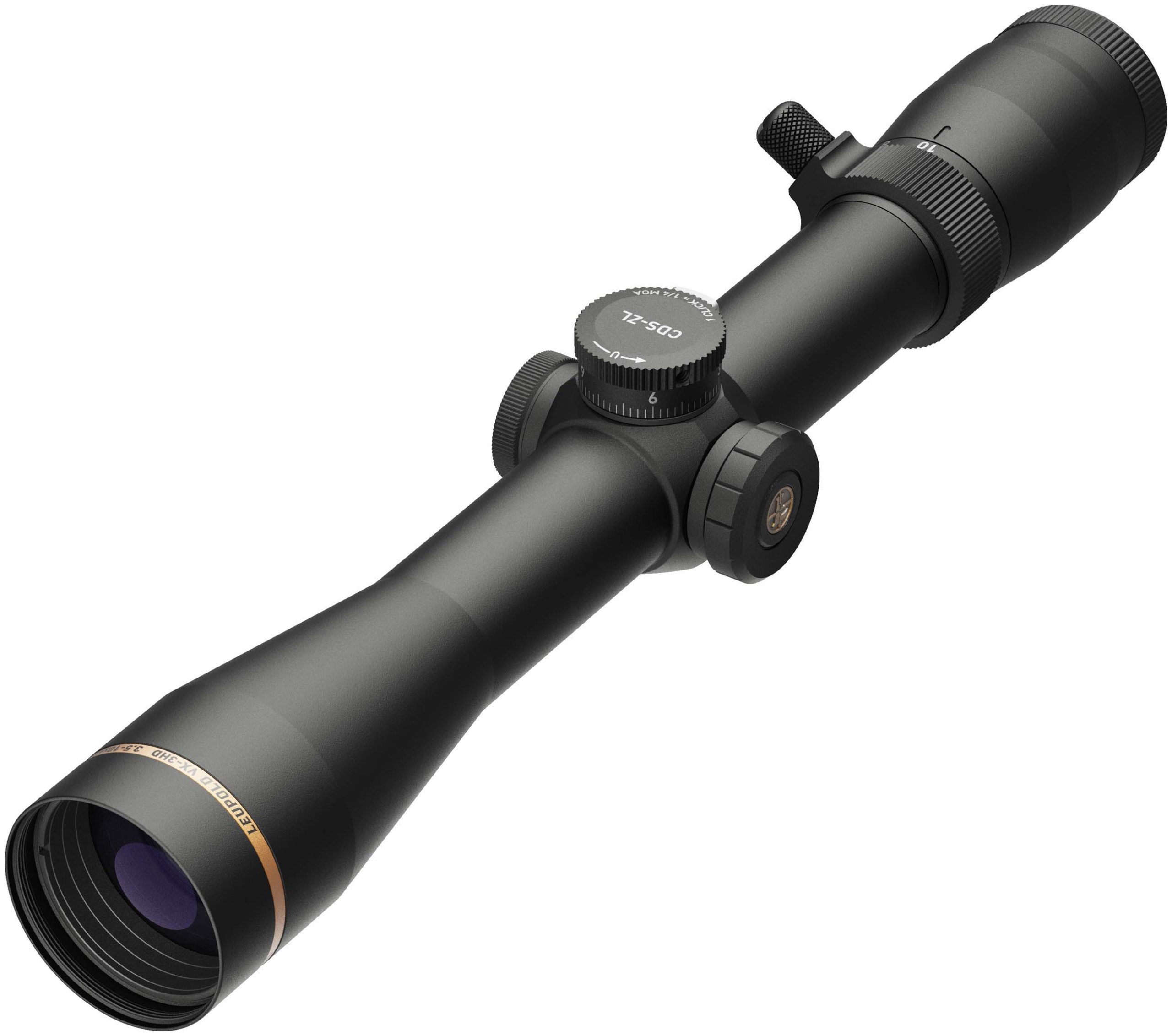 Leupold VX-3HD 3.5-10x40 scope